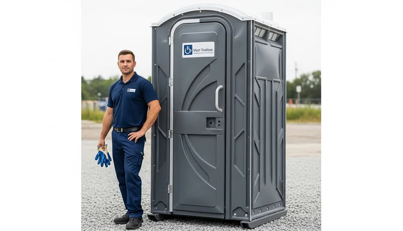 Flushable Portable Toilets League City TX